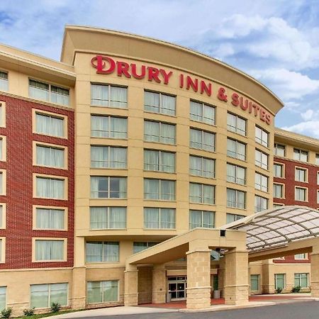 Drury Inn & Suites Knoxville West Exterior foto